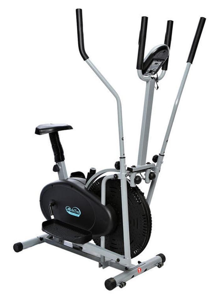 Orbitrac Elliptical Exercise Bike 98 X 22 X 66.5cm 98 X 22 X 66.5cm