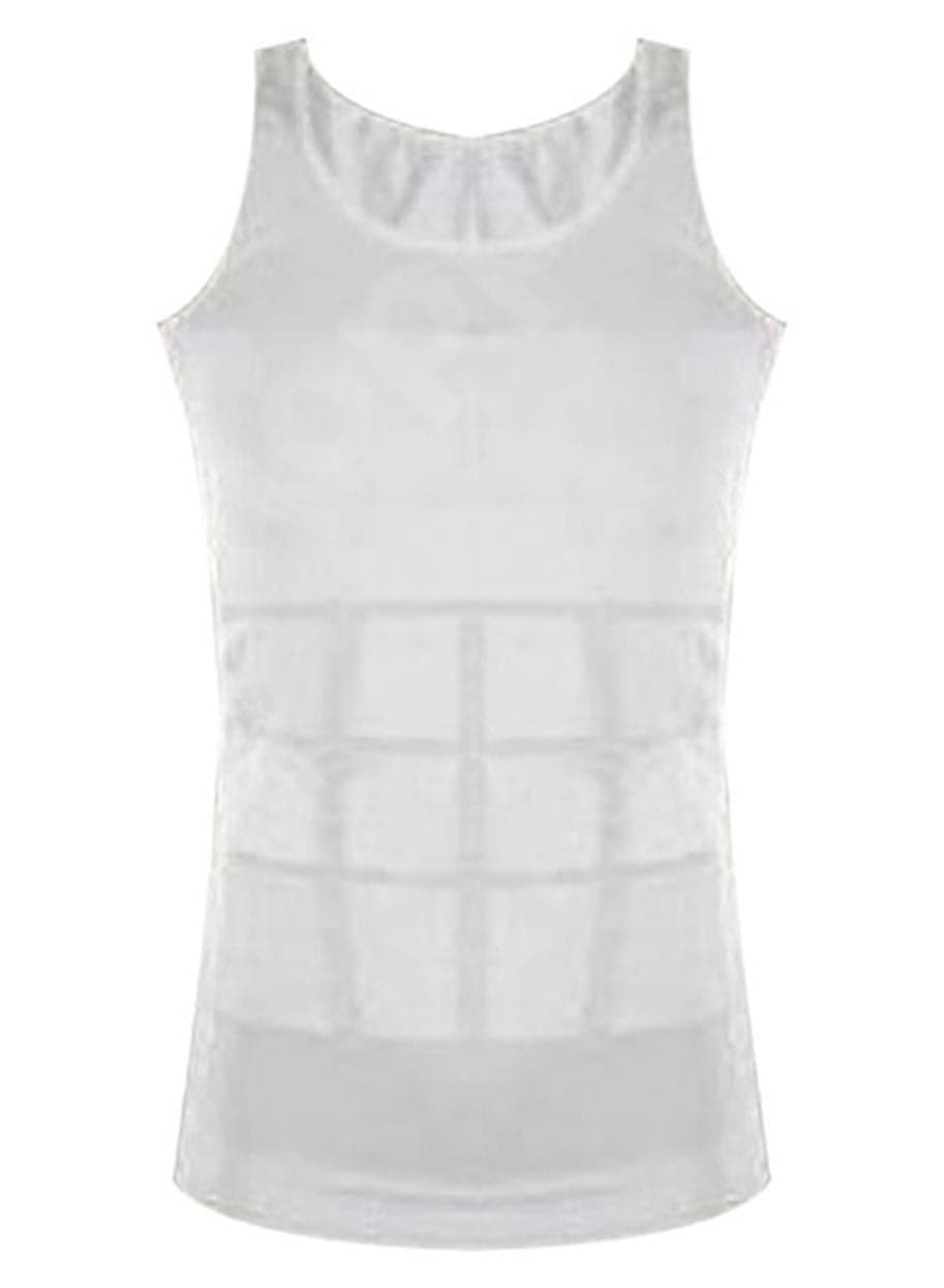 Slimming Body Shaper Vest For Men L L