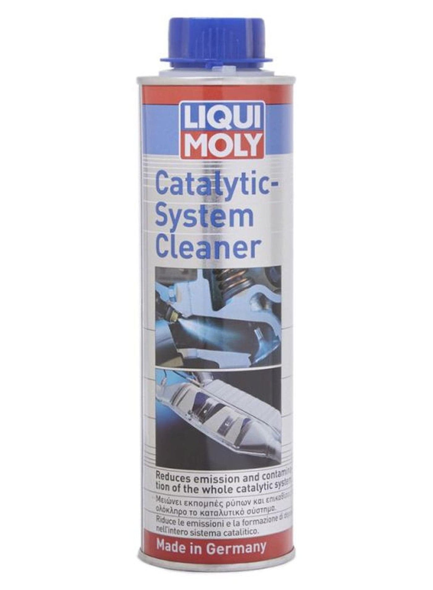 Deep Cleaning Catalytic-System Cleaner