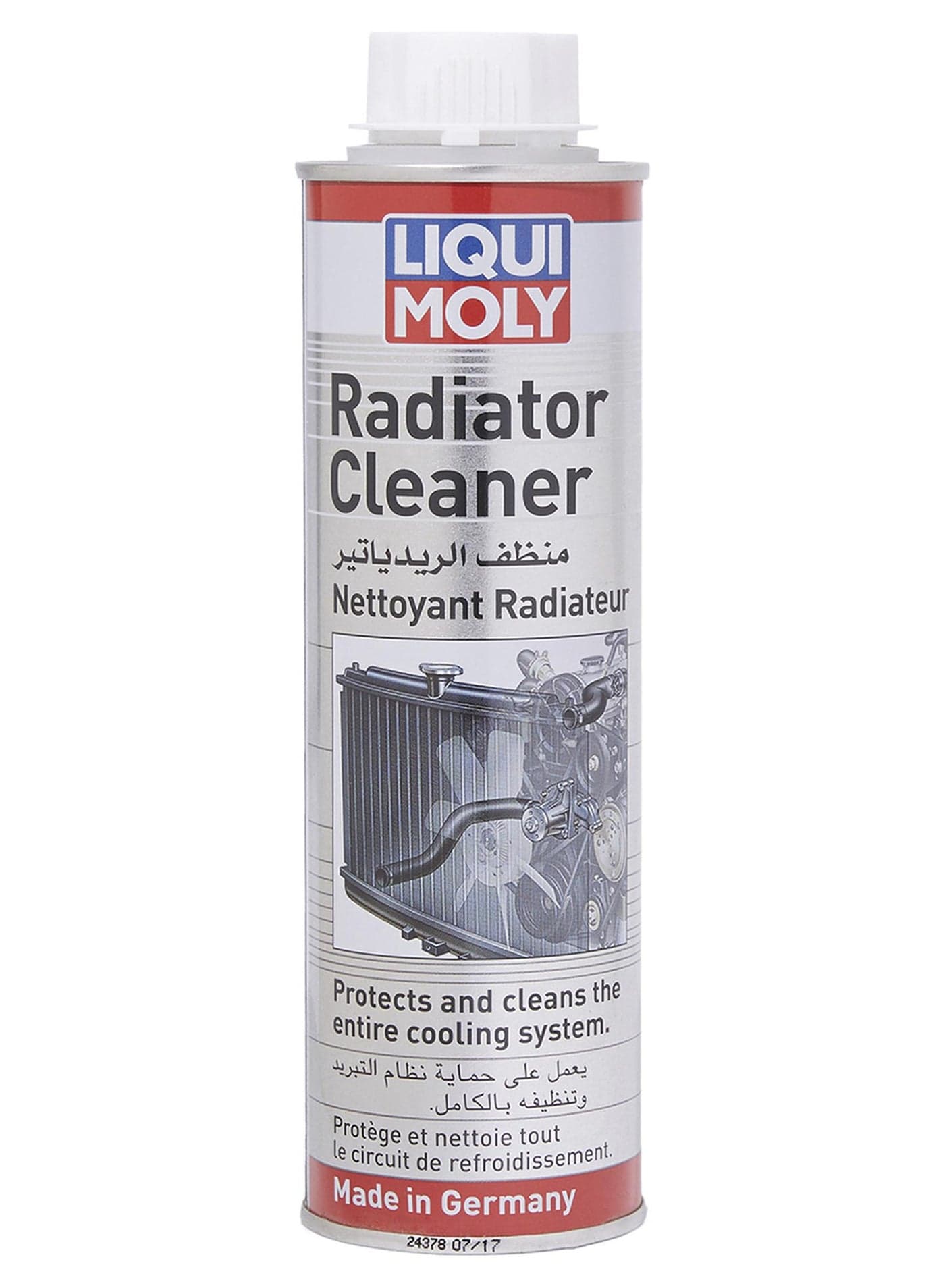 Radiator Cleaner