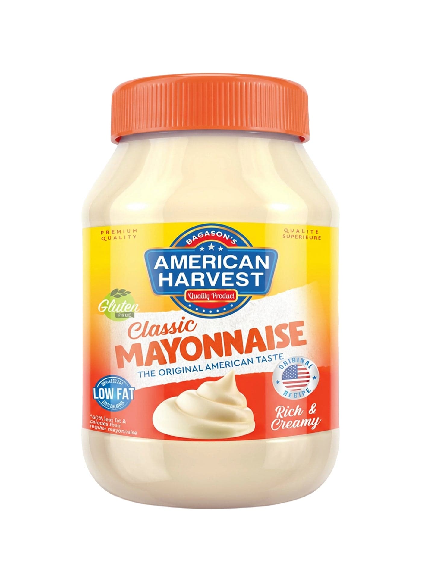 Classic Mayonnaise 946ml