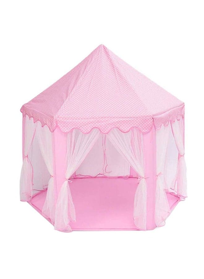 Hexagonal Princess Castle Tent Toy cm