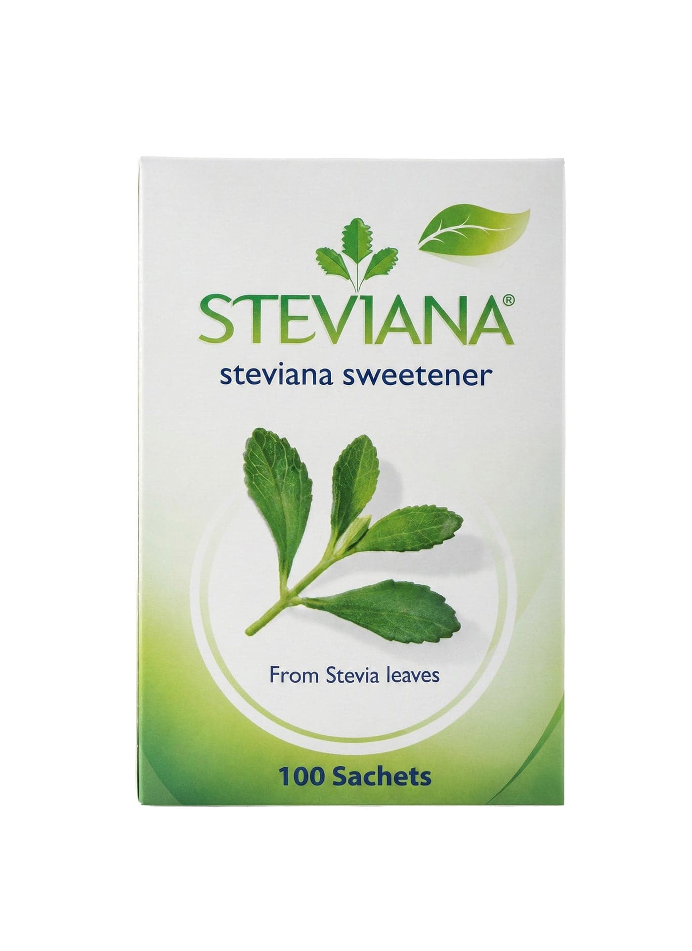 Steviana Sweetener 100 Sachets 250grams