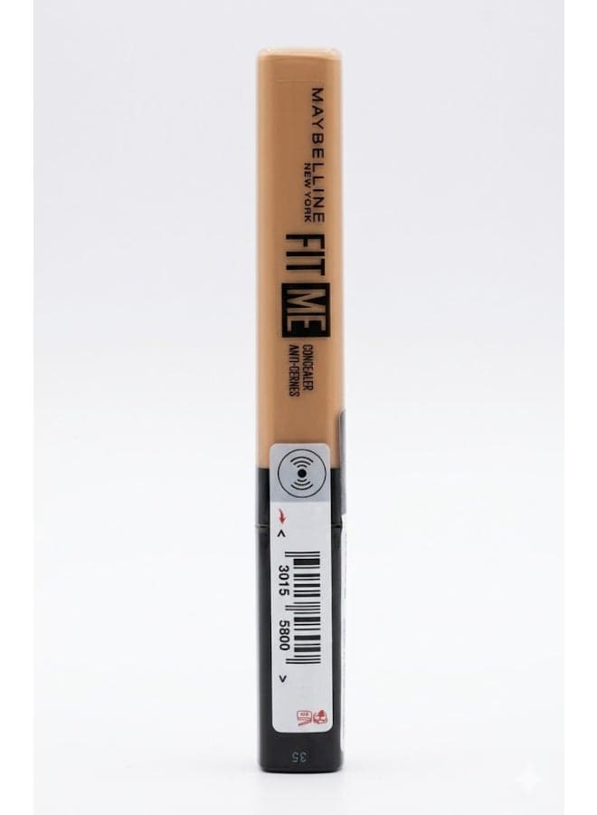 Fit Me Concealer Anti- Cernes, 40 Caramel