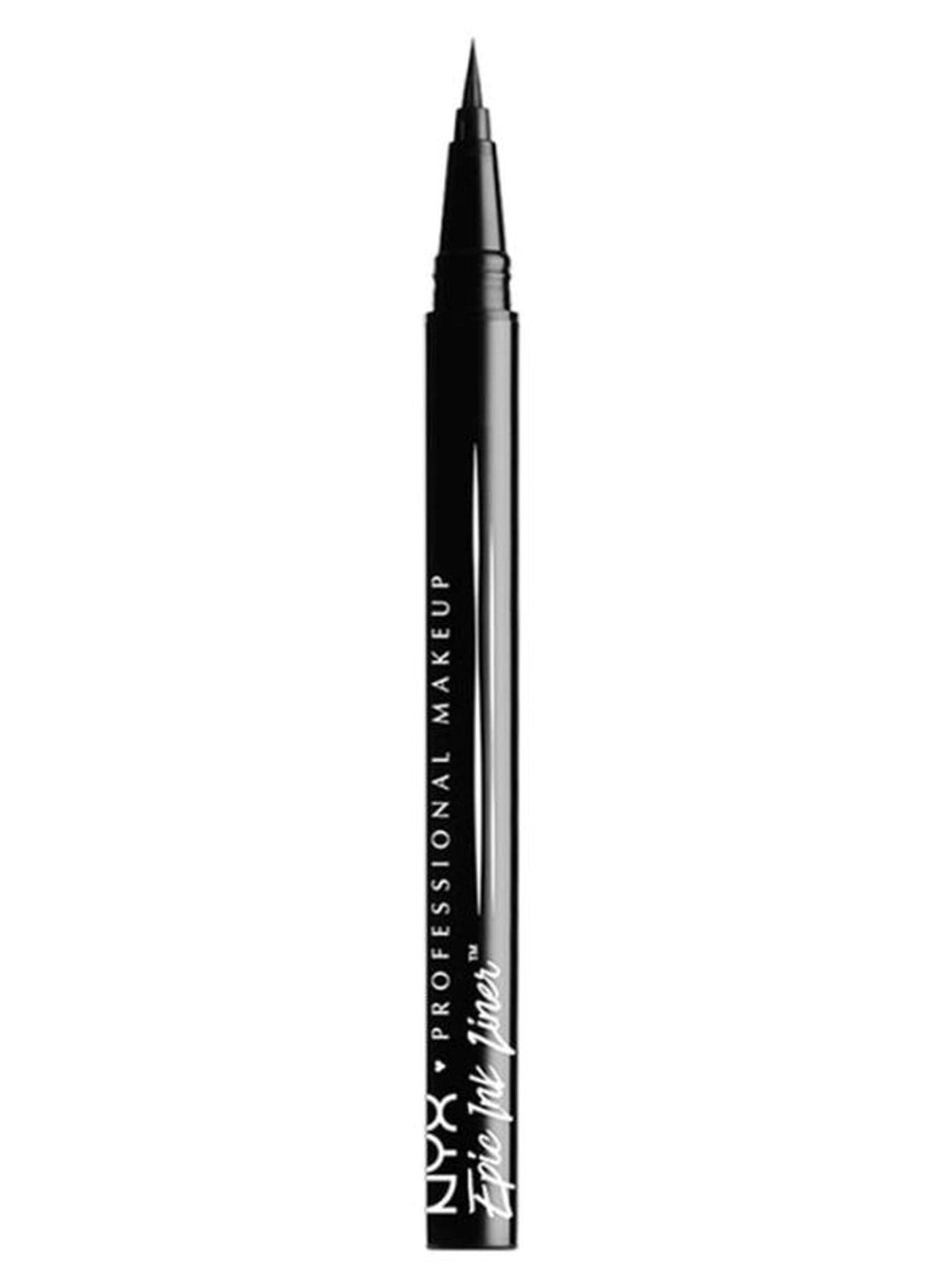 Epic Ink Liner, Waterproof Liquid Eyeliner, Vegan Formula Black
