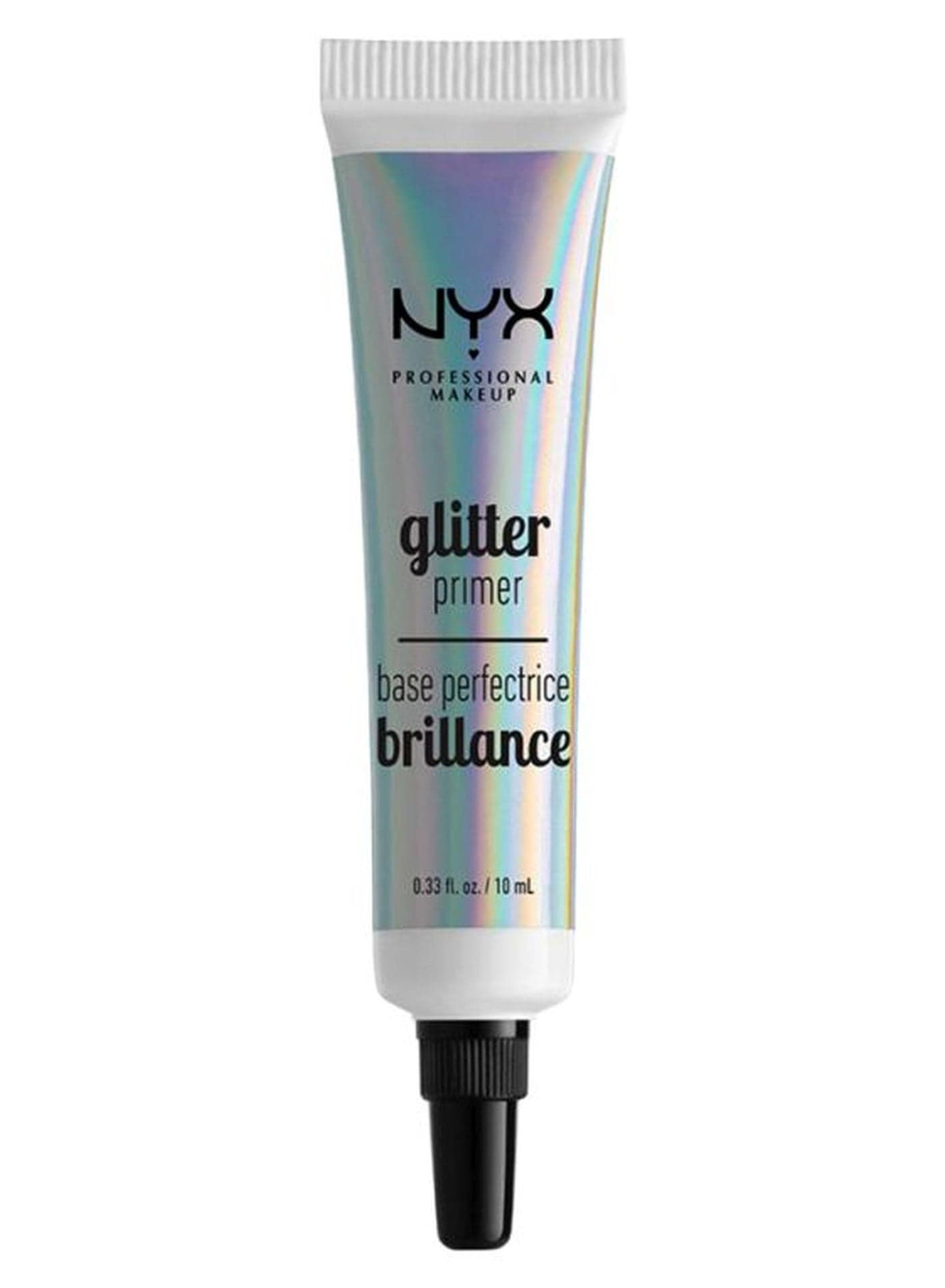 Glitter Primer Base Perfectrice Brillance Orange