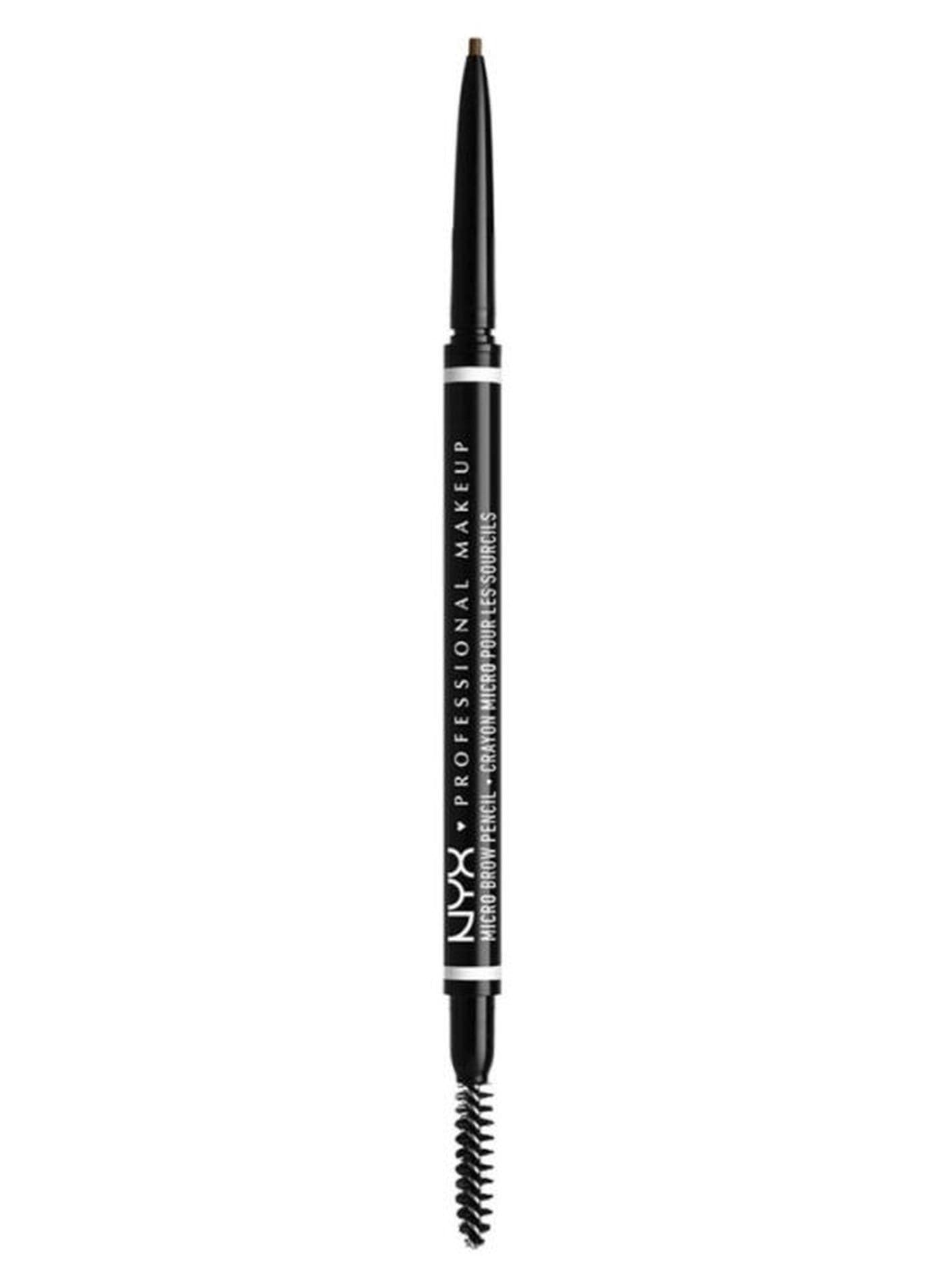 Ultra-Fine, Dual-Ended, High-Pigmented, Micro Brow Pencil - 05 Ash Brown Ash Brown