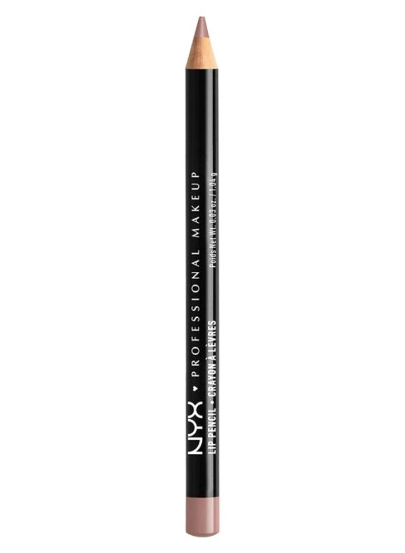 Slim Lip Pencil Mahogany