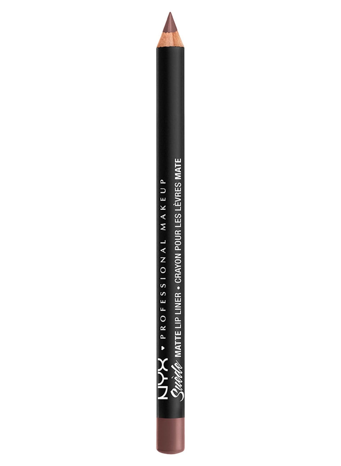 Suede Matte Lip Liner Los Angeles