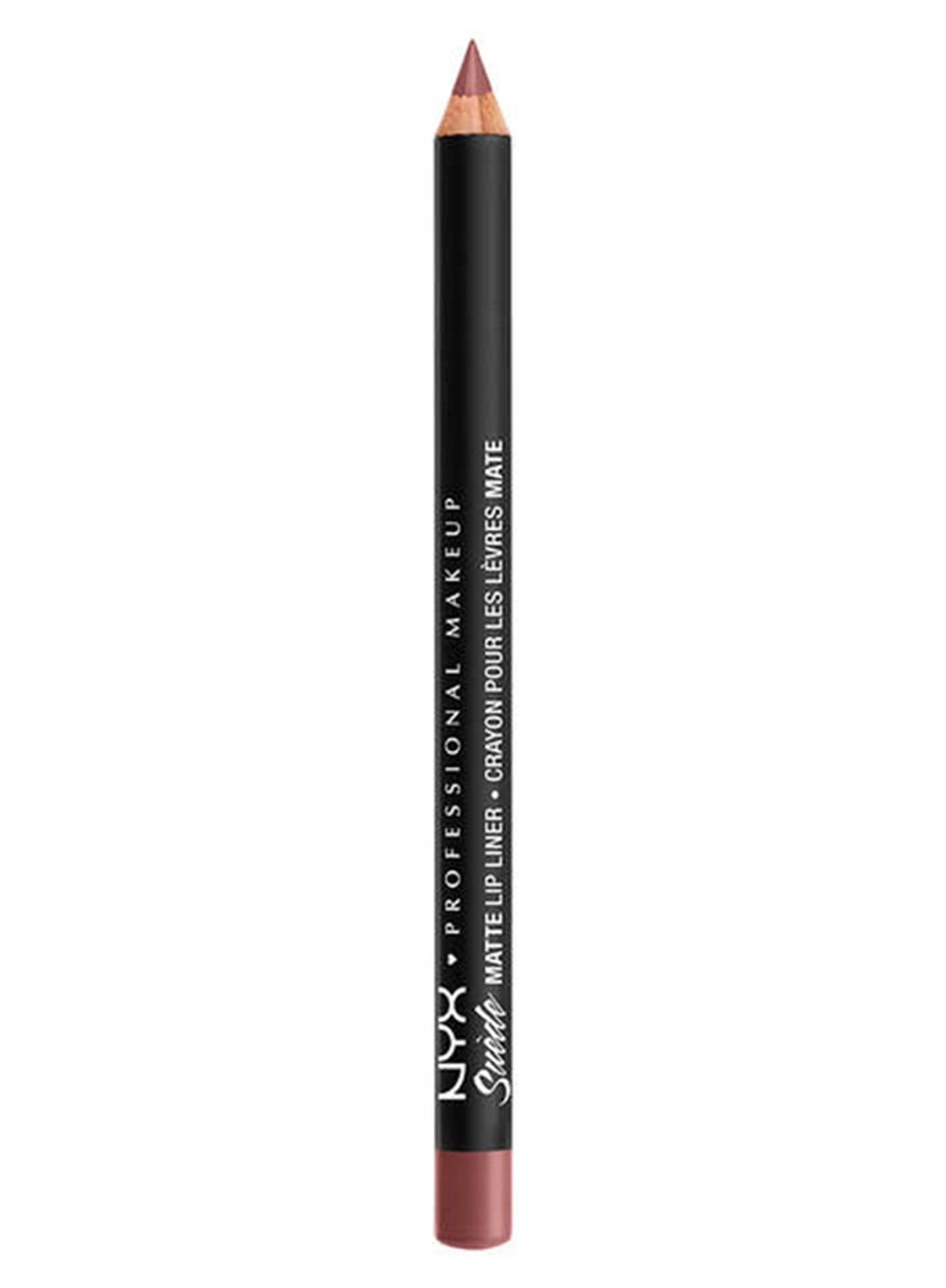 Suede Matte Lip Liner Whipped Caviar
