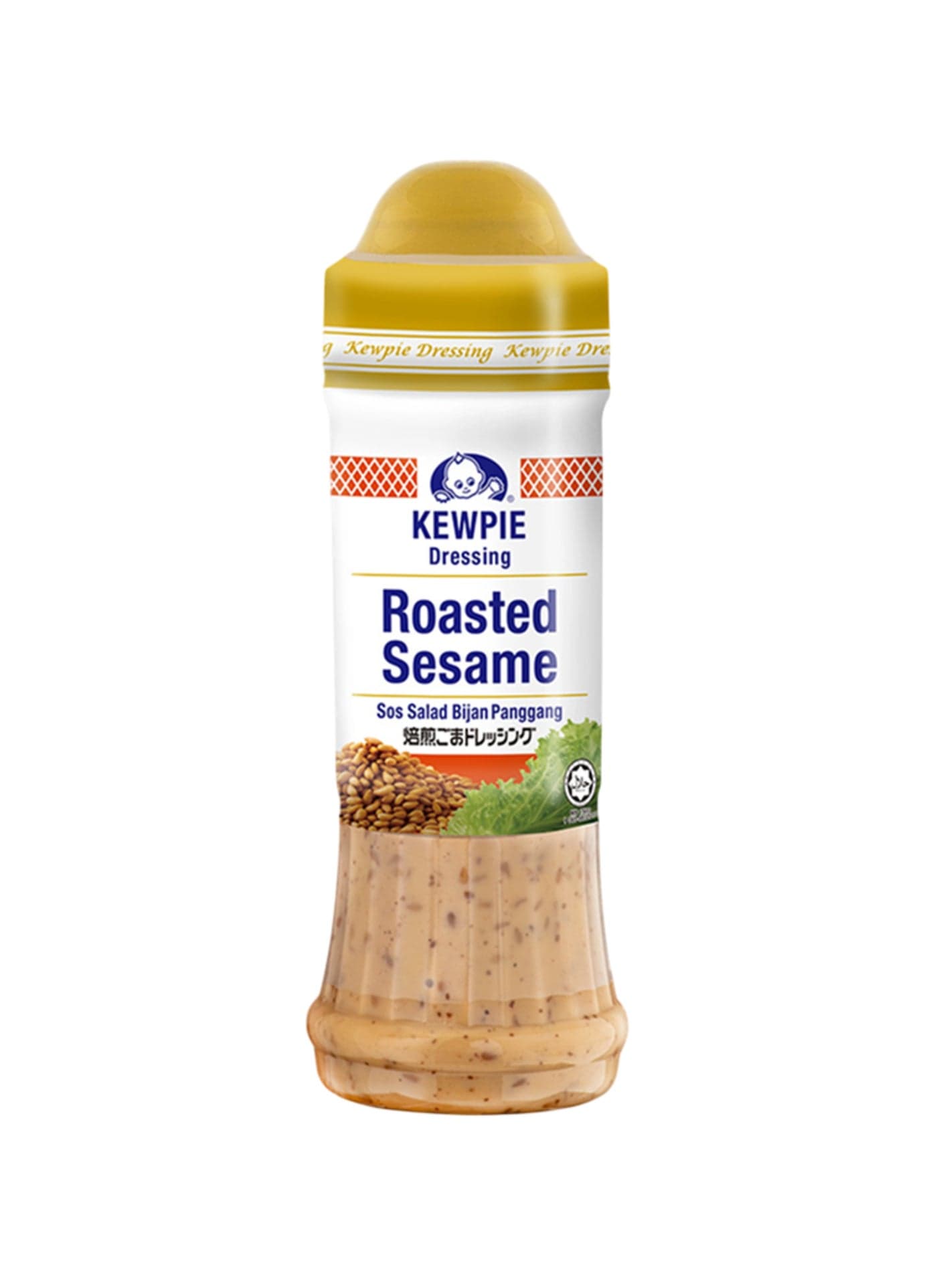 Roasted Sesame Dressing 210ml