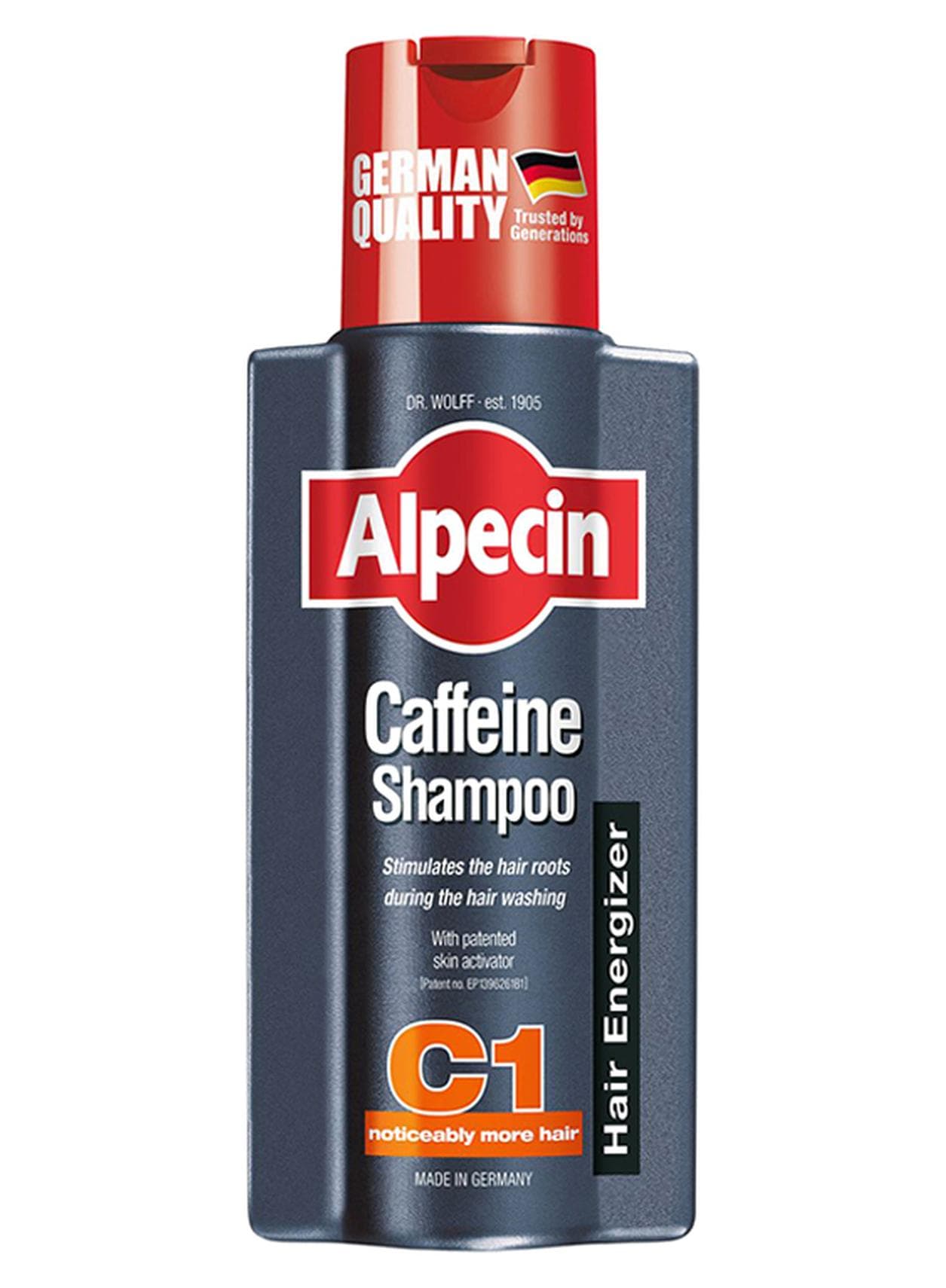 C1 Caffeine Shampoo 250ml