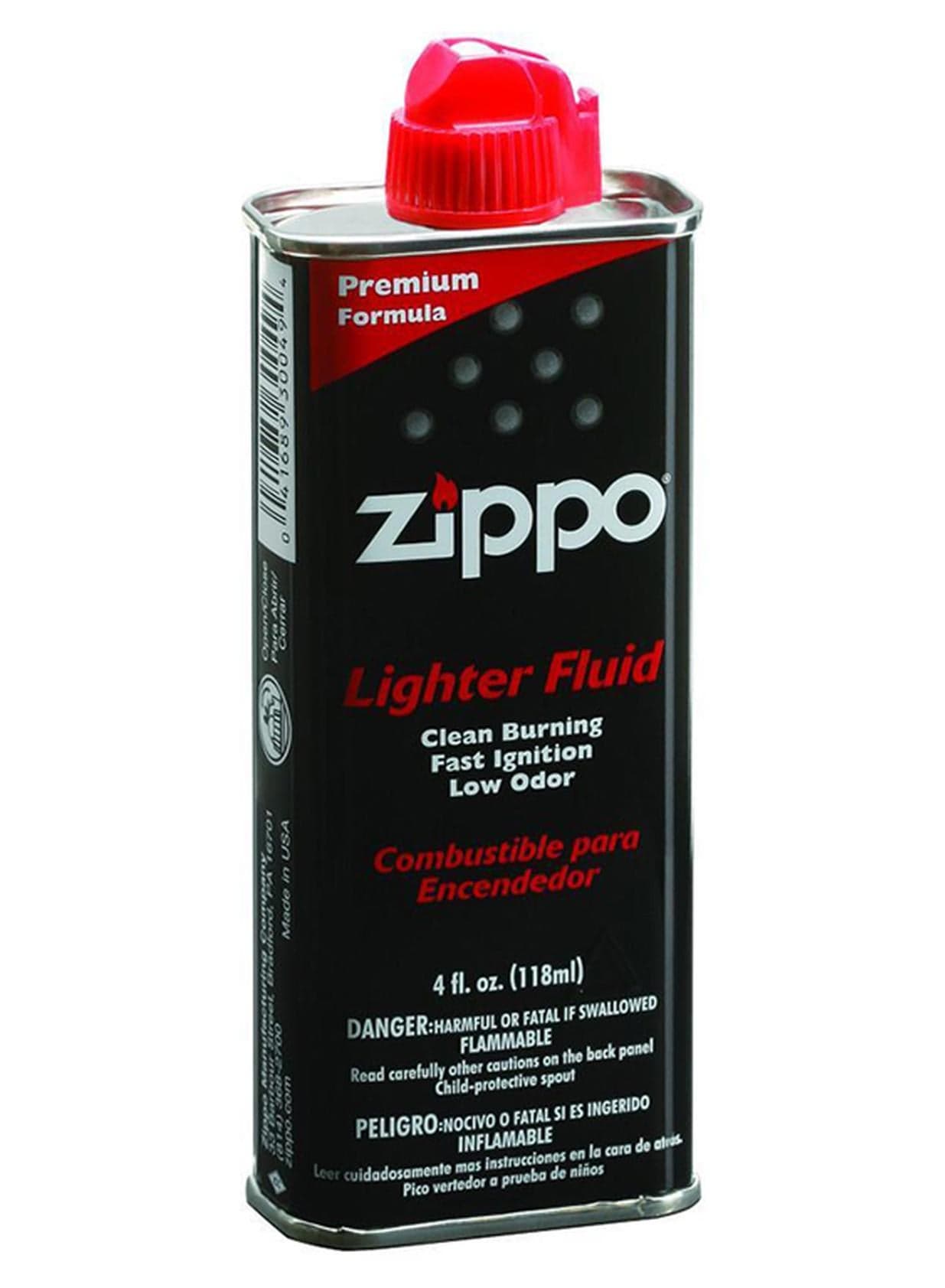 Lighter Fluid