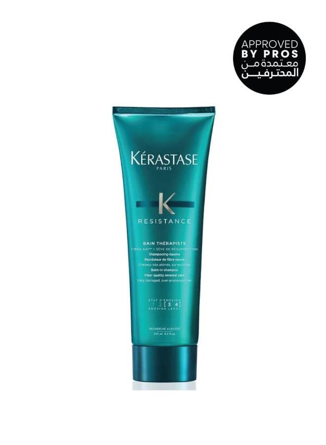 Resistance Therapiste Bain White 250ml