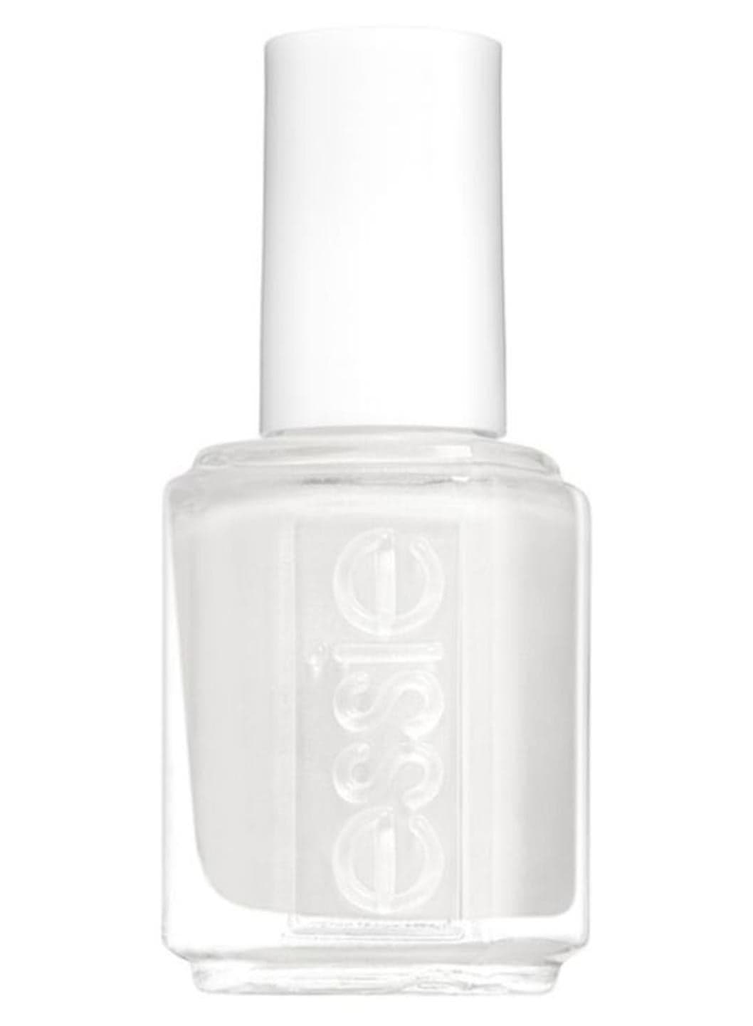 Glossy Nail Polish Pearly White