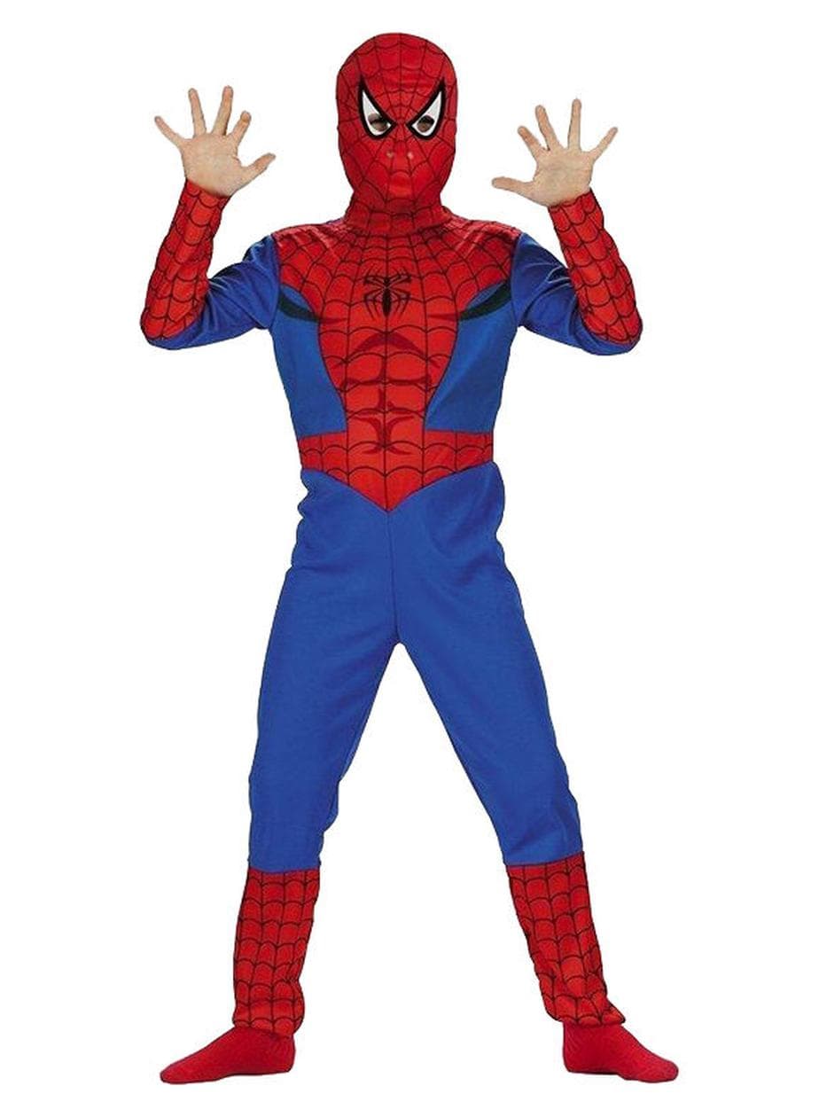 Spiderman Costume
