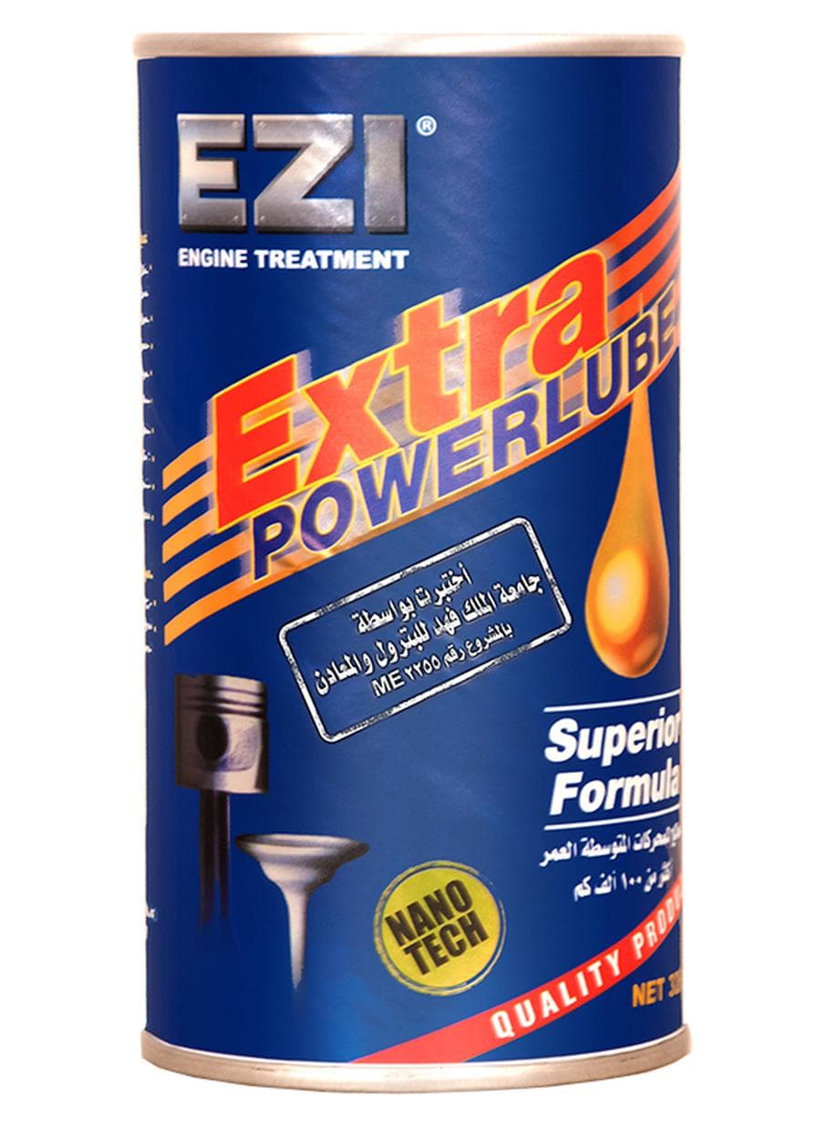 Extra Power Lube Engine Treatment
