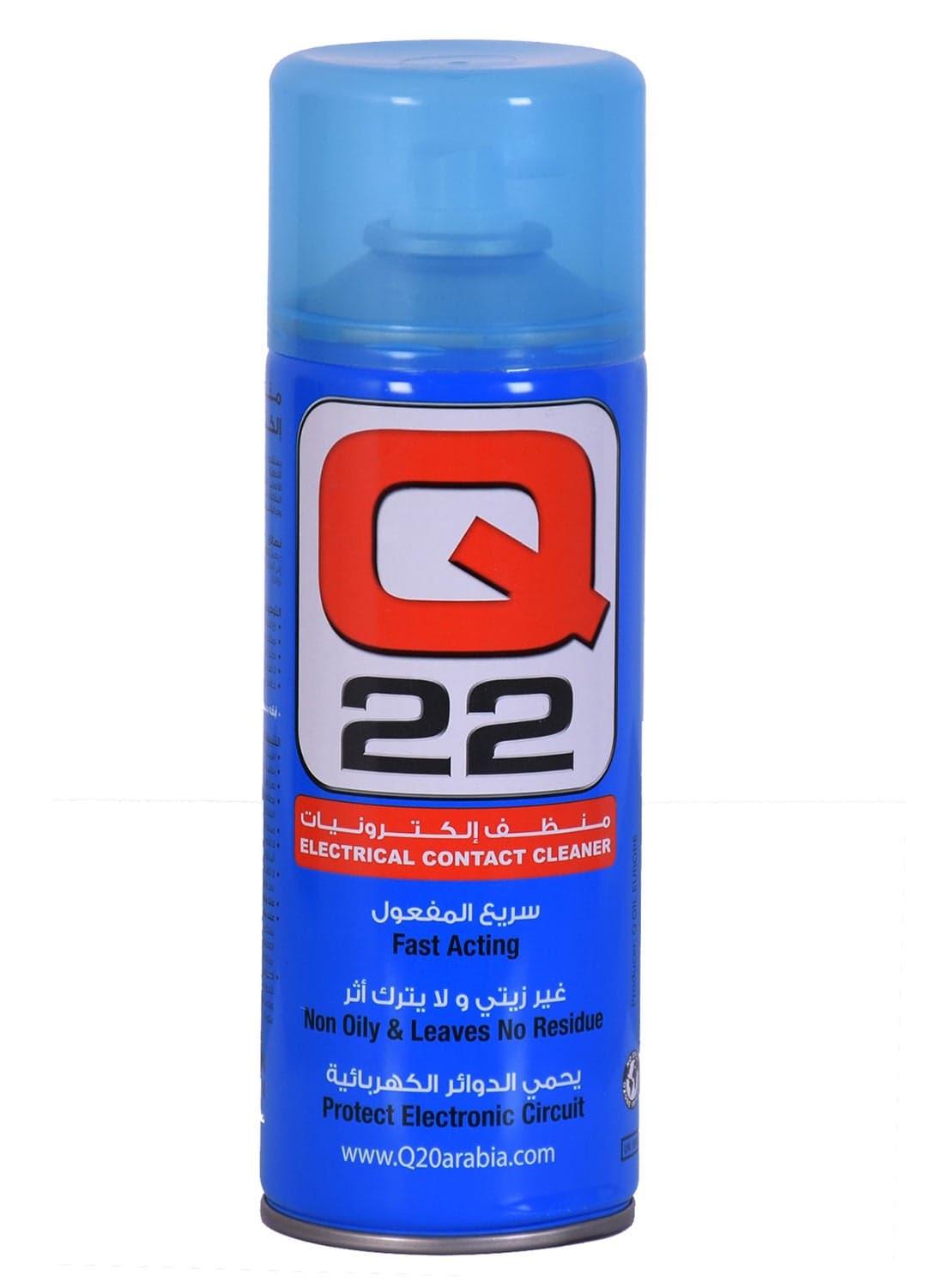 منظف المناطق المتلامسة سعة 400 مل