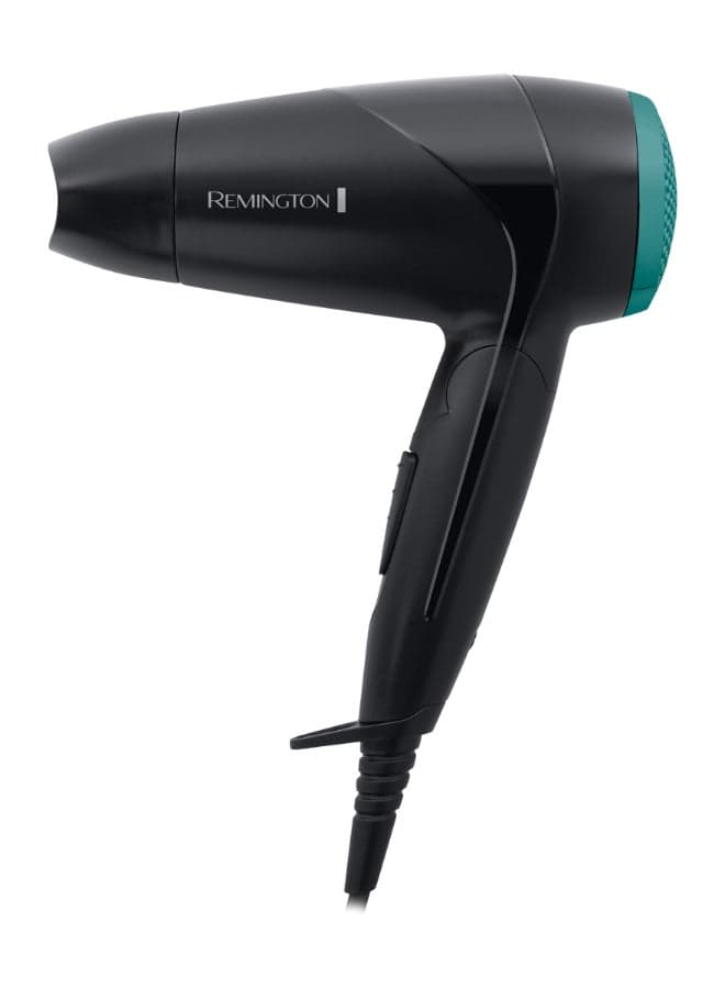On The Go Compact Hair Dryer 2000W RED1500