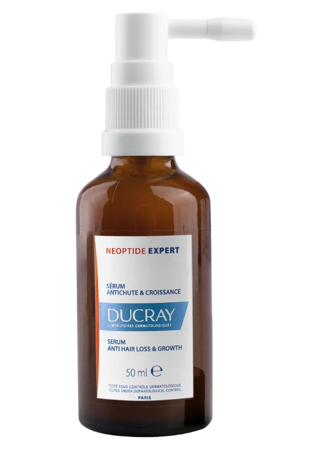 DUCRAY Neoptide Expert Anti-Hair Loss & Growth Serum 2x50 ml Multicolour 100ml