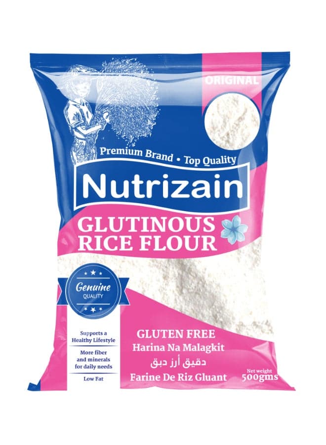 Glutinous Rice Flour 500grams