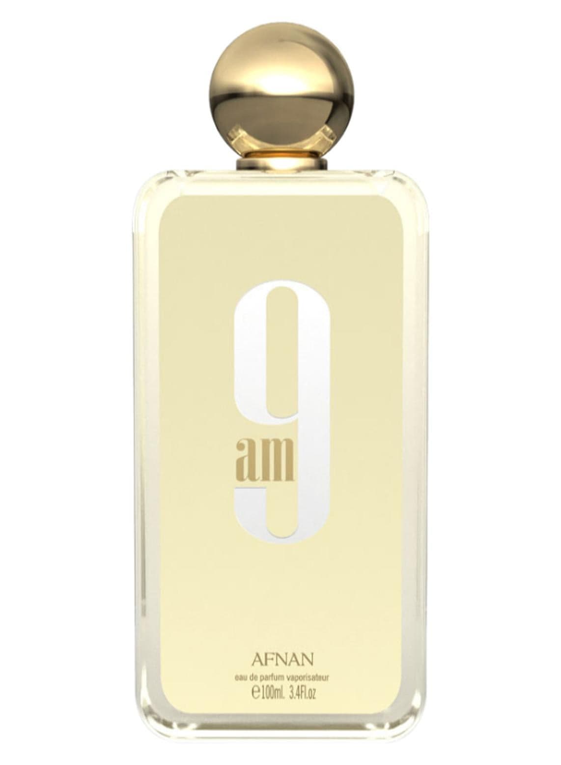 AFNAN 9 AM Edition Unisex Eau De Parfum, 100 ML 100ml