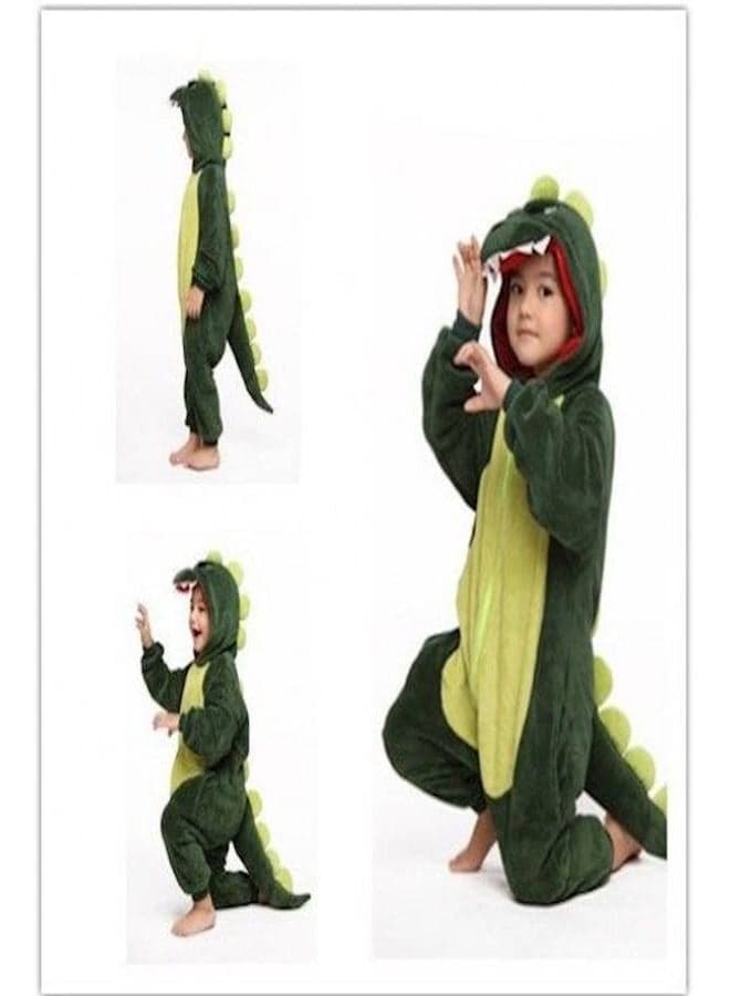 Dino Onesie Party Costume