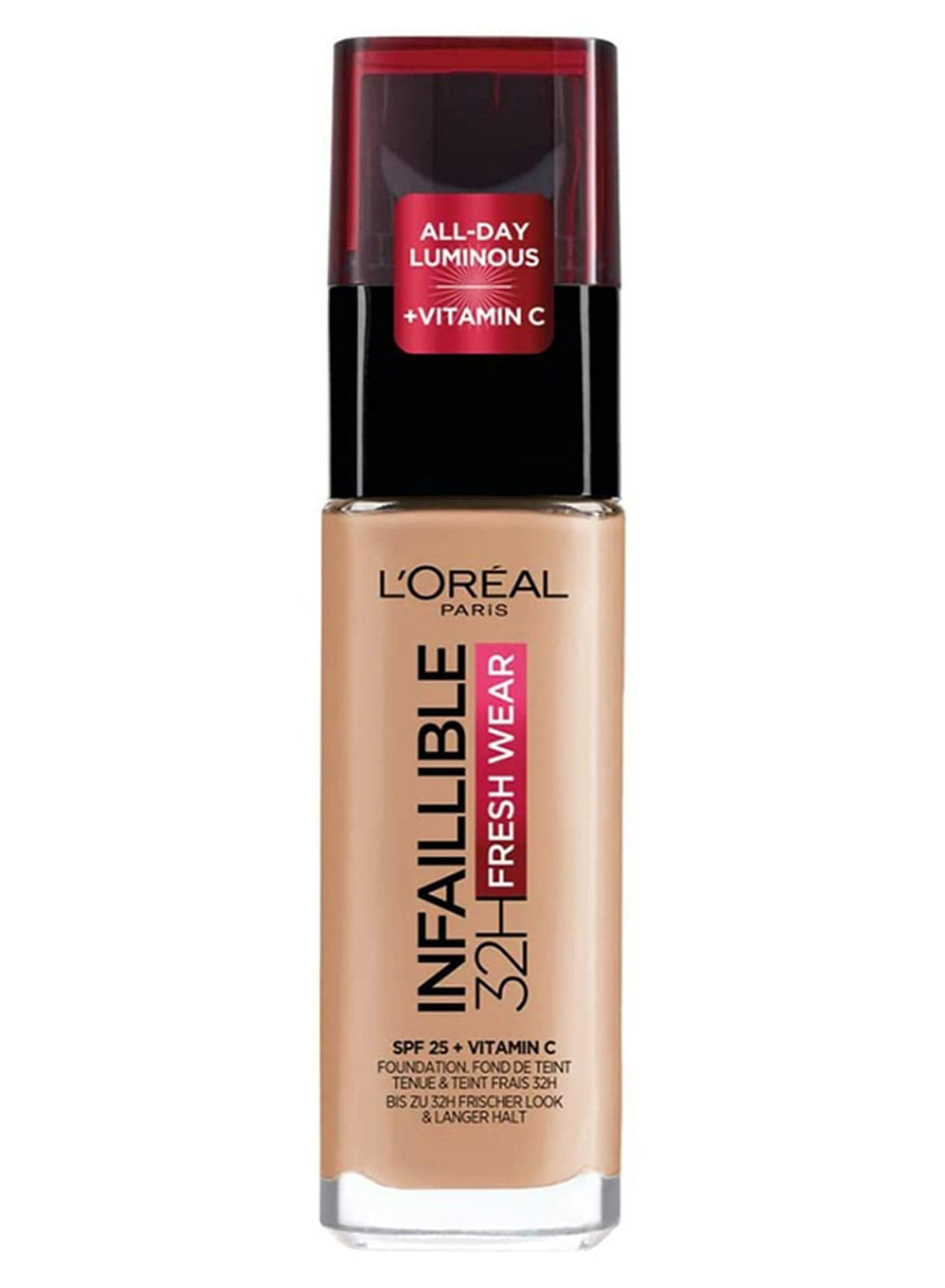 Infaillible 32H Fresh Wear Foundation 220 Neutral
