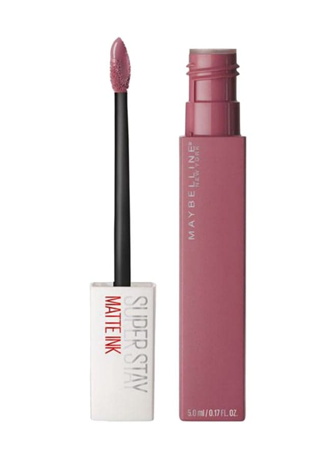 Maybelline New York Superstay Matte Ink Liquid Pinks Lipstick - 15 Lover 15 Lover