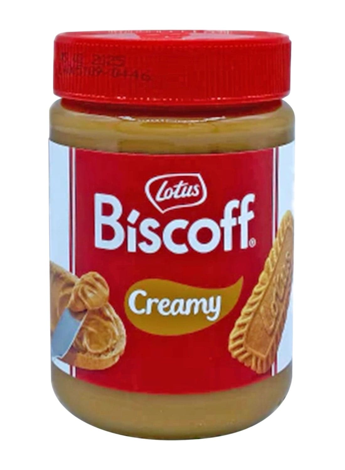 Biscoff Creamy Spread 400grams