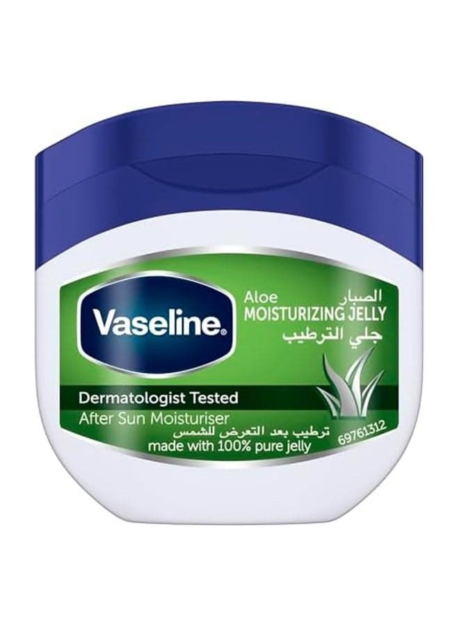 Vaseline Aloe Moisturizing Jelly 100ml Aloe 100ml