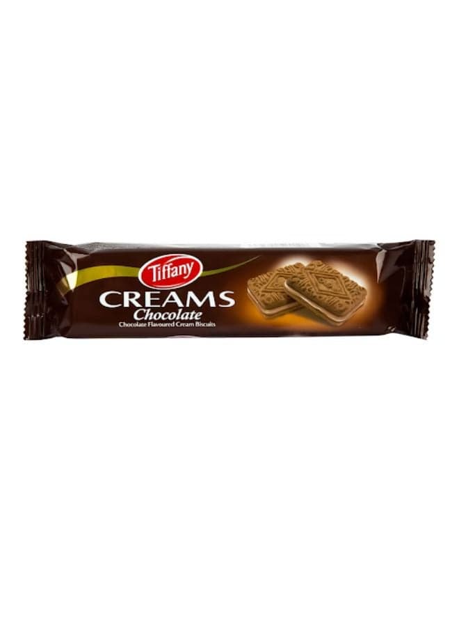 Chocolate Flavored Cream Biscuits 80grams