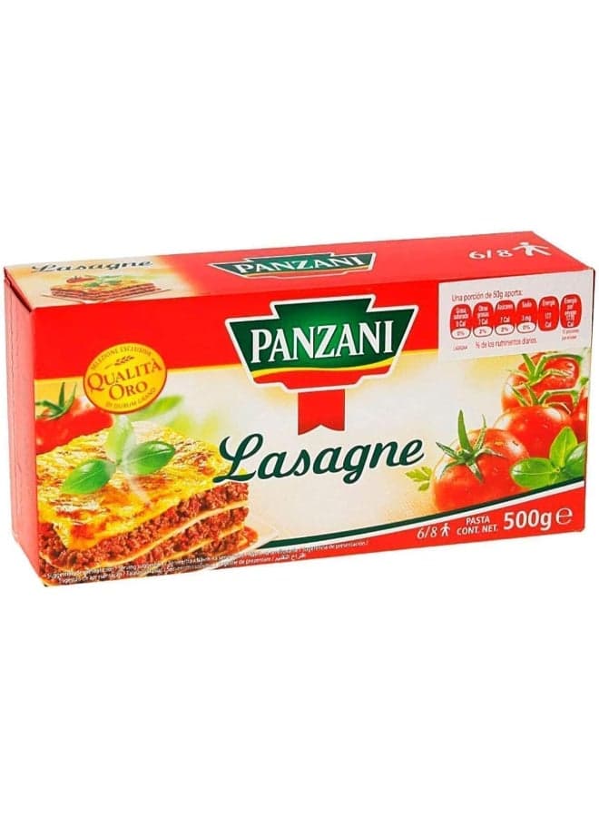 Lasagne Pasta 500grams