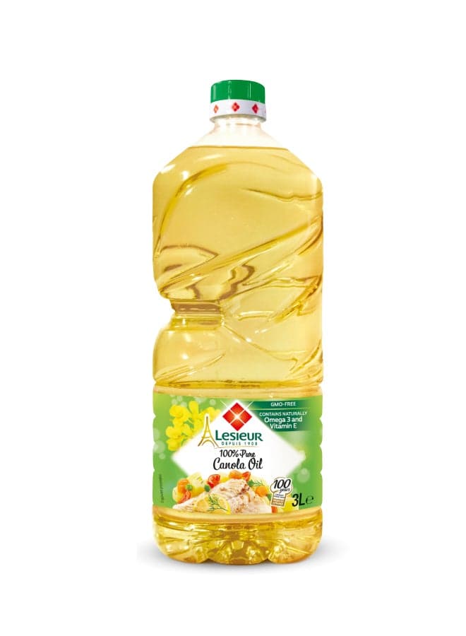 Canola Oil 3Liters