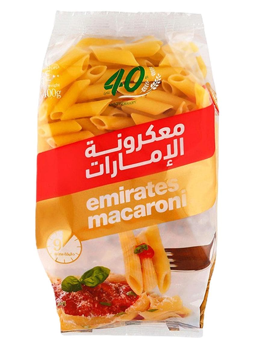 Penne Rigate 400grams