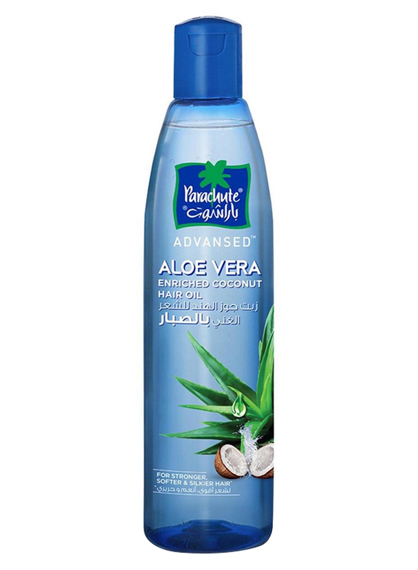 Advansed Aloe Vera & Coconut Hair Oil 150ml