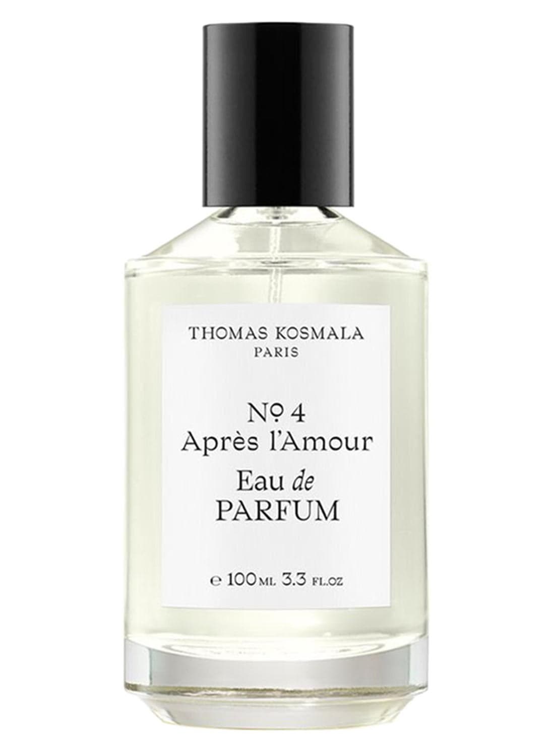 No.4 Apres L'Amour EDP 100ml