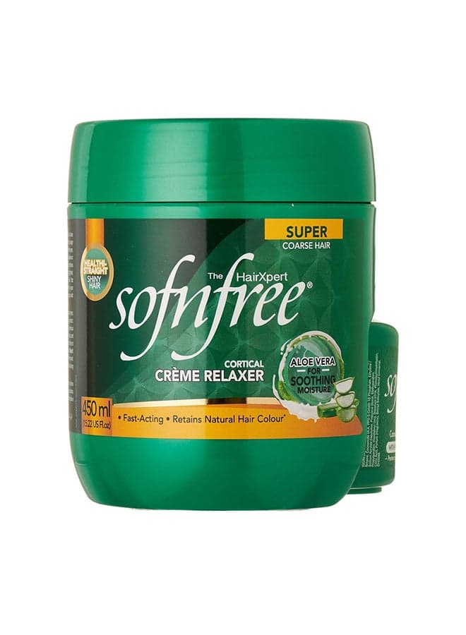 Cortical Relaxer Hair Cream 450ml