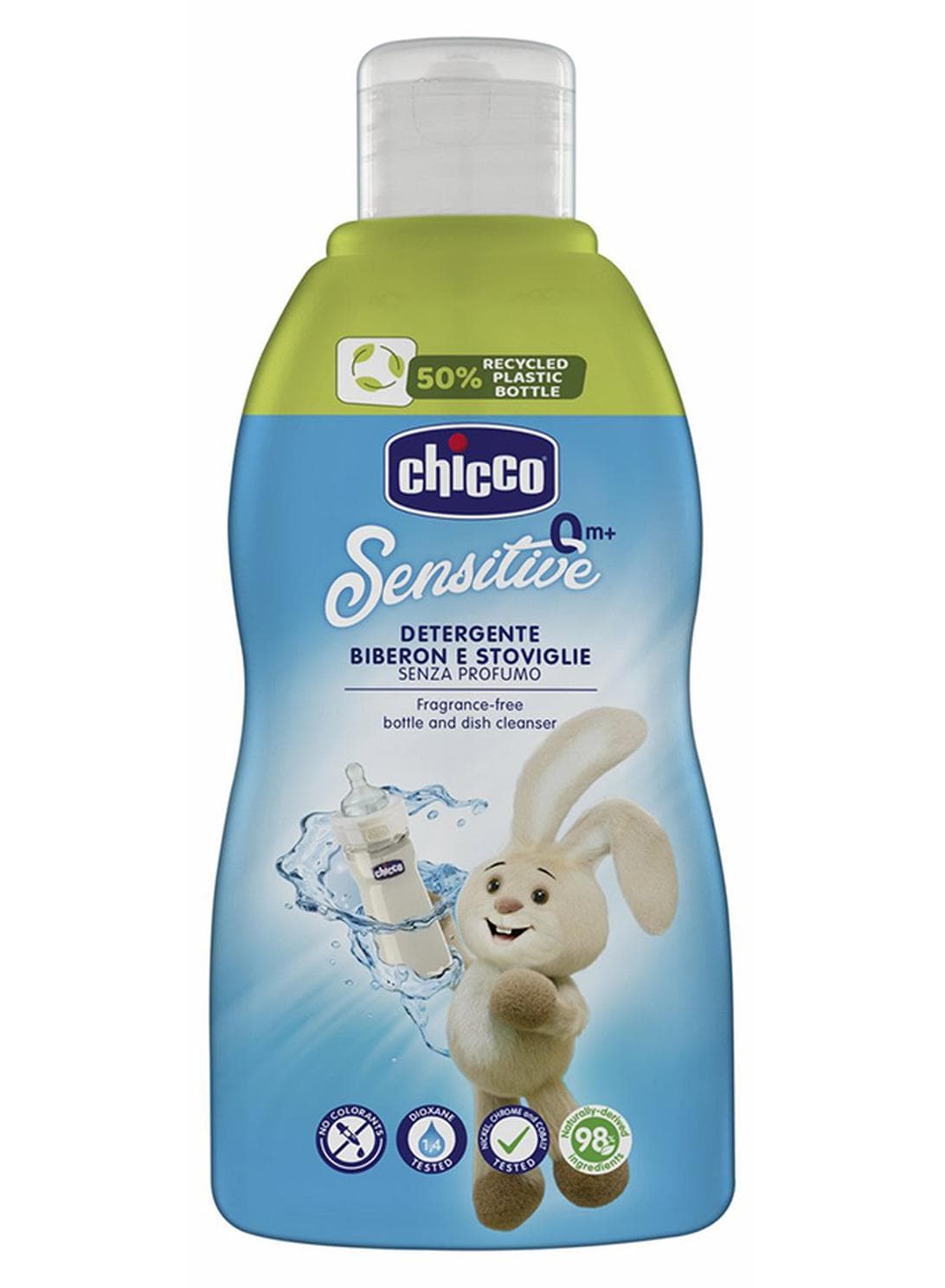 Bottle And Dish Cleanser 300Ml 0M+