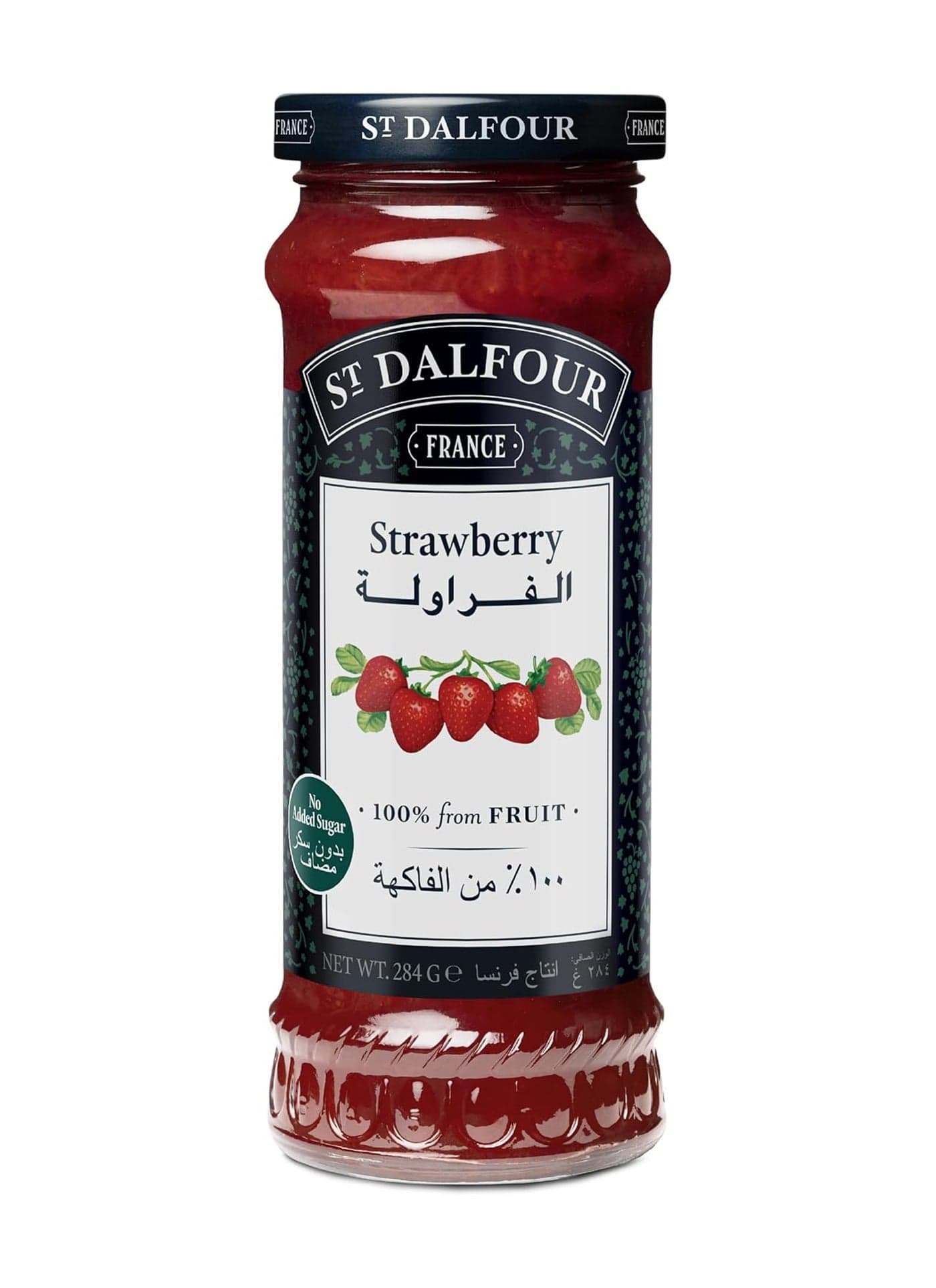 Strawberry Jam 284grams