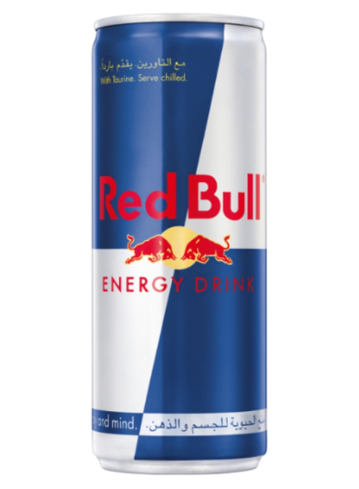 Energy Drink, 250 ml Single