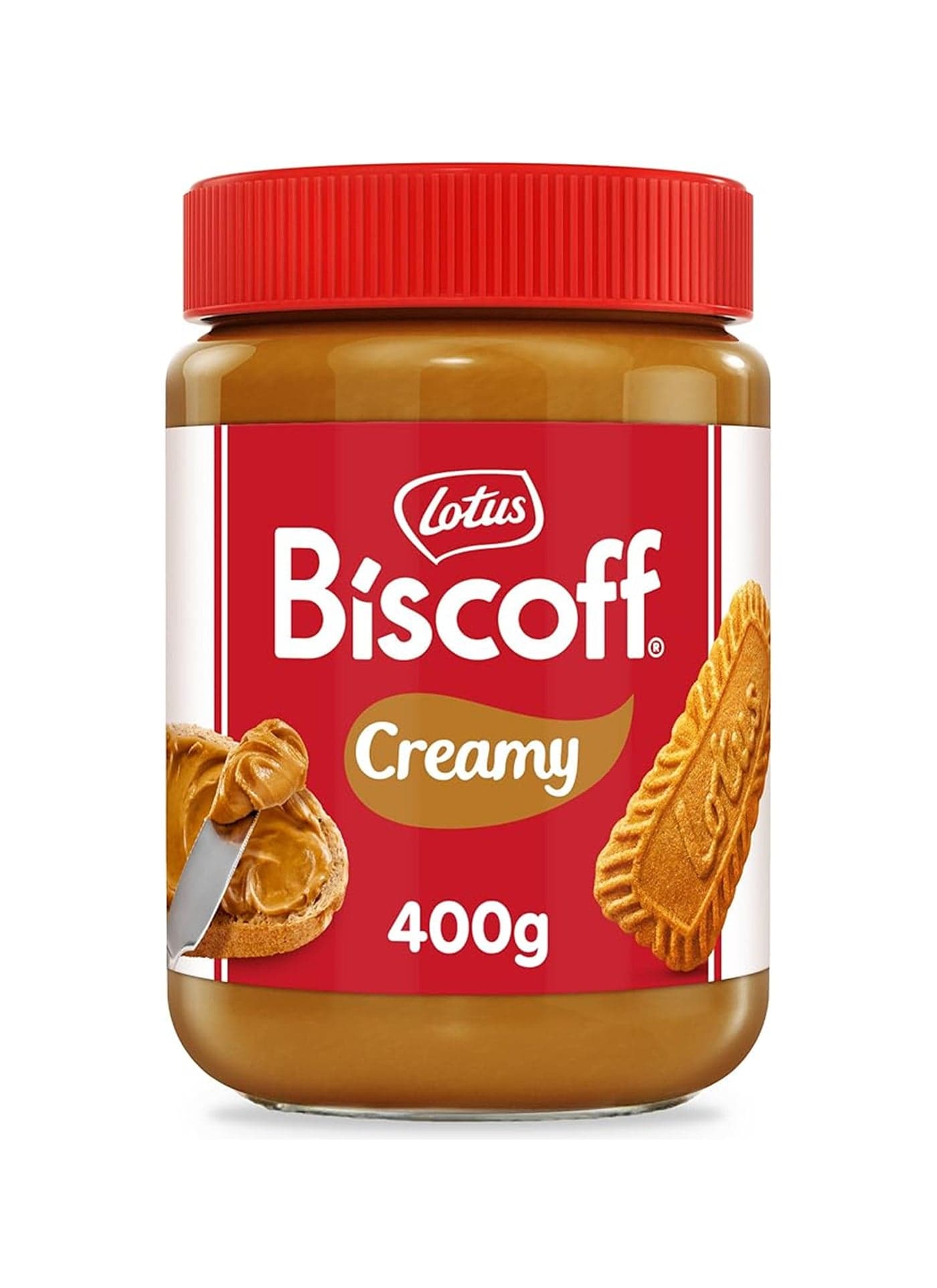 Biscoff Biscuit Spread 400grams