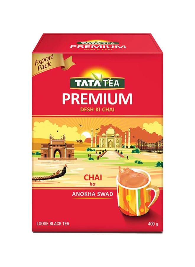 Loose Black Tea 400.0grams