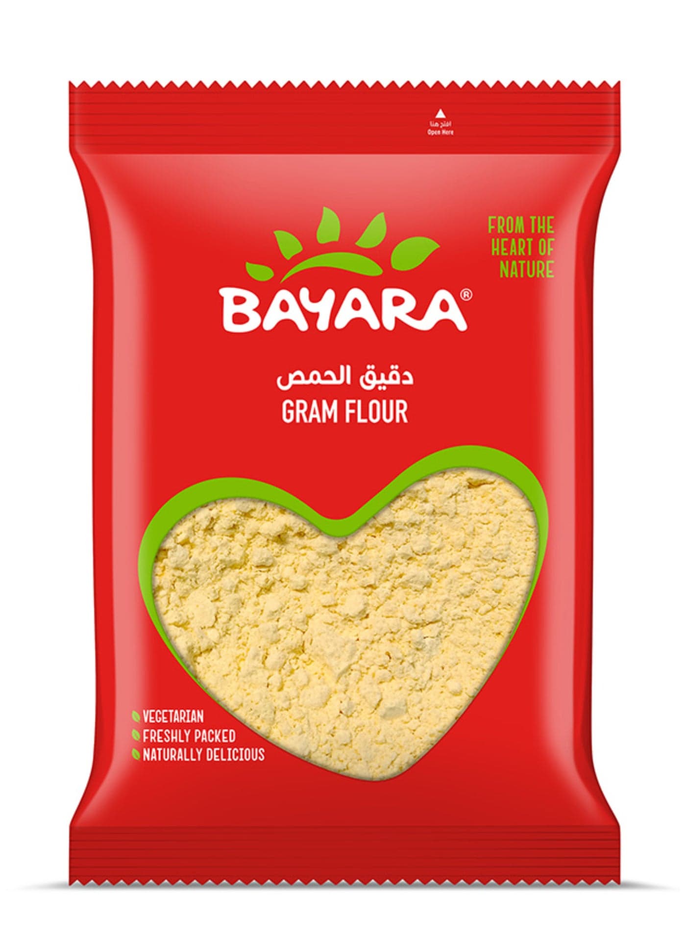 Gram Flour 1kg