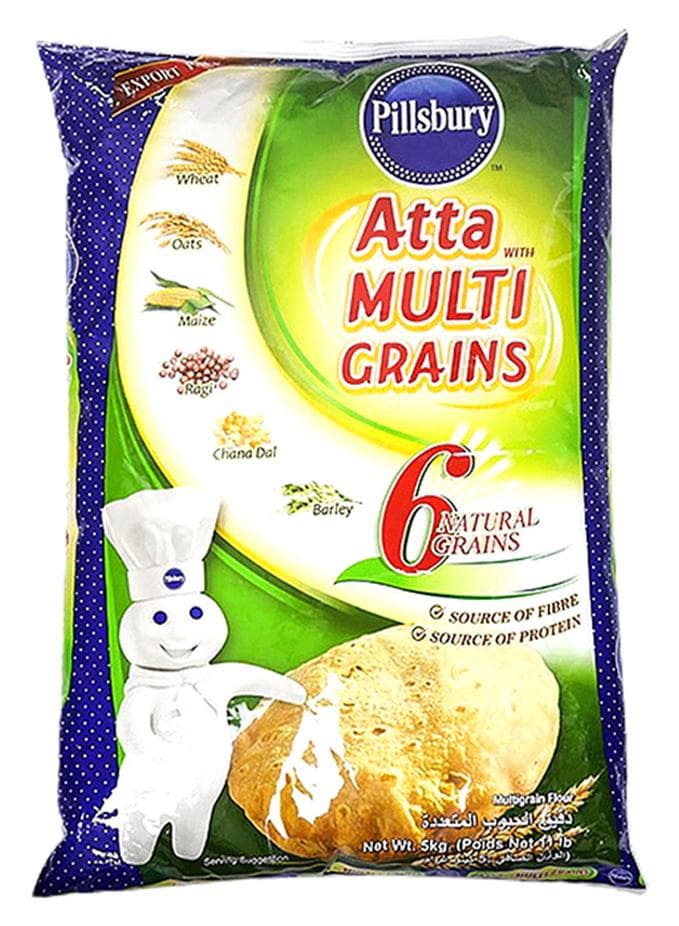 Multi Grains Atta 5kg