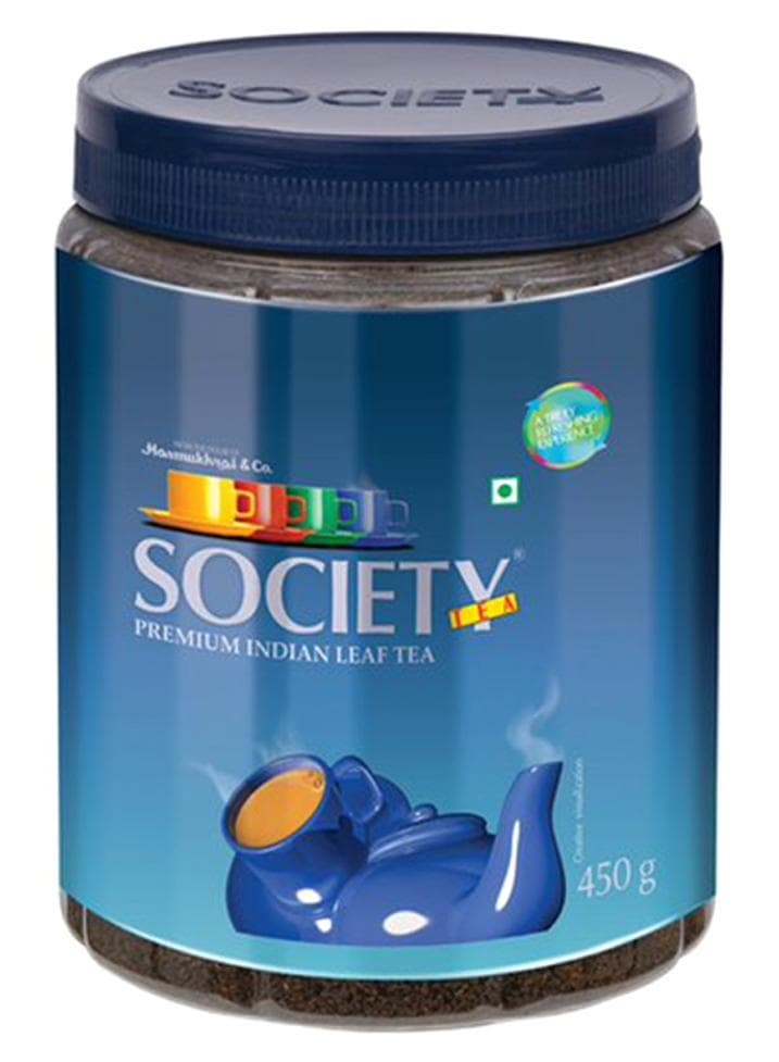 Leaf Tea Jar 450grams