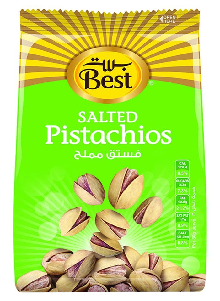 Salted Pistachios 150grams