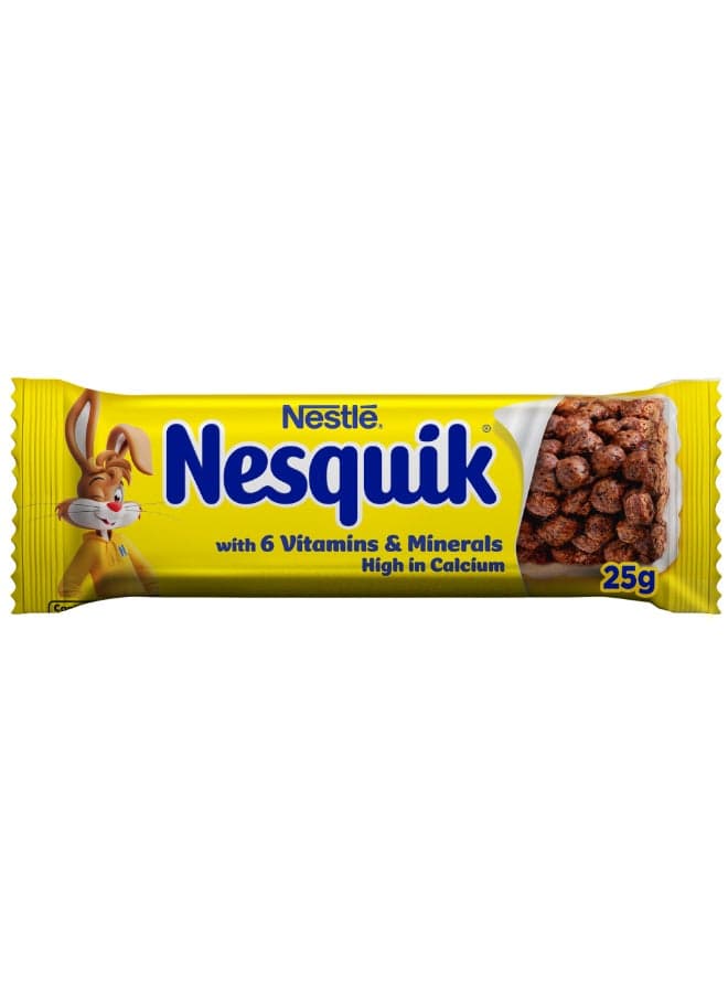 Chocolate Breakfast Cereal 25grams