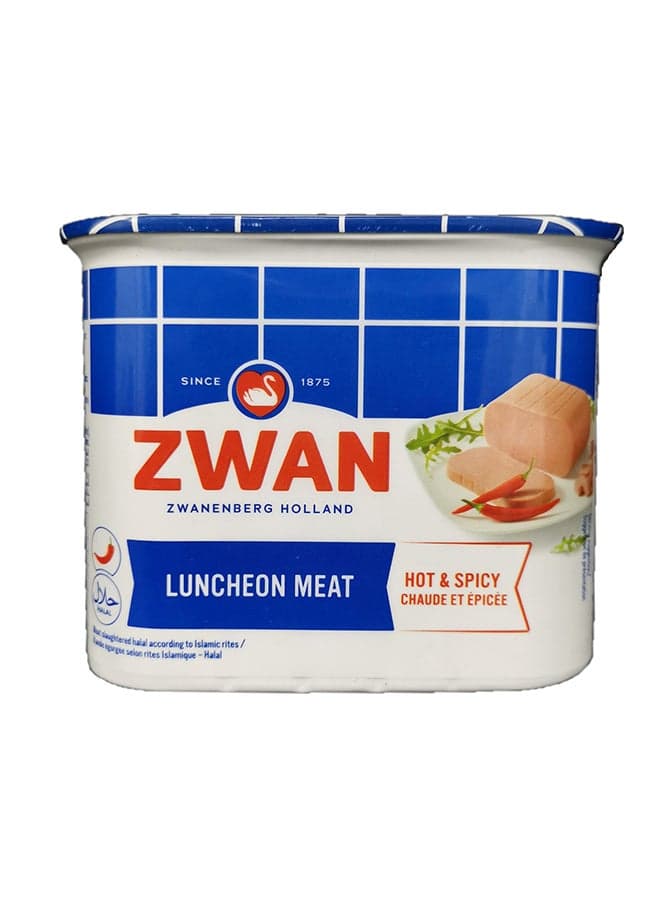 Luncheon Meat Hot And Spicy 340grams