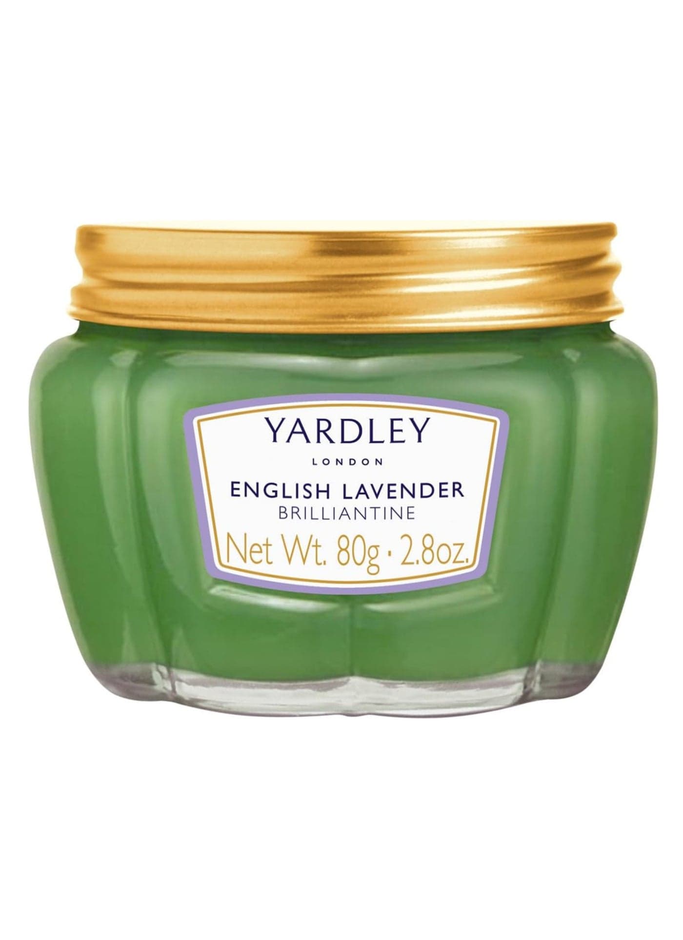 English Lavender Brilliantine Hair Cream 80grams